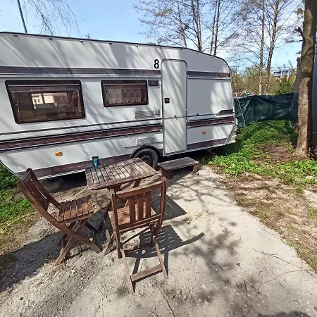 Campsite Mielno Camping Style Mielno (Koszalin)