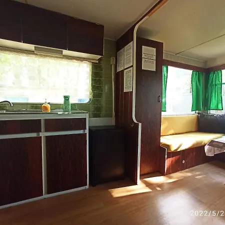 Campsite Mielno Camping Style Mielno (Koszalin)
