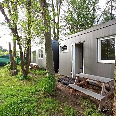 Campsite Mielno Camping Style Mielno (Koszalin)