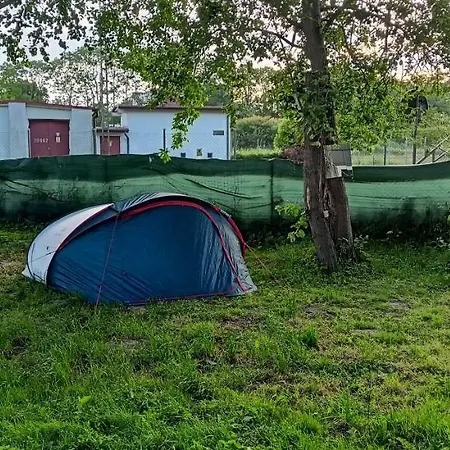 Style Kamp alanı Mielno (Koszalin)