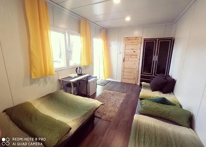 Parque de Campismo Style *