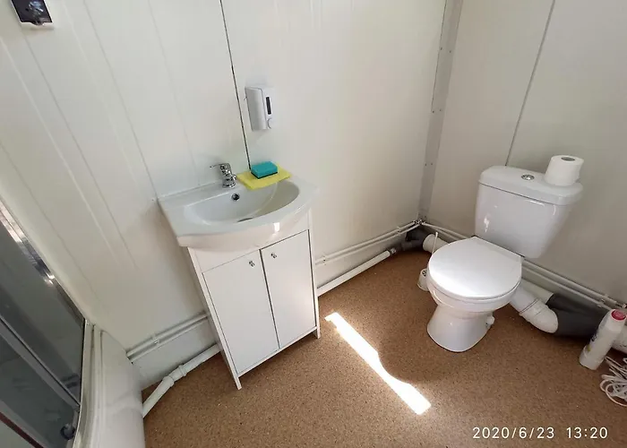 Style Parque de Campismo *