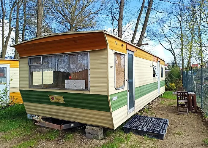 Parque de Campismo Style Mielno (Koszalin)