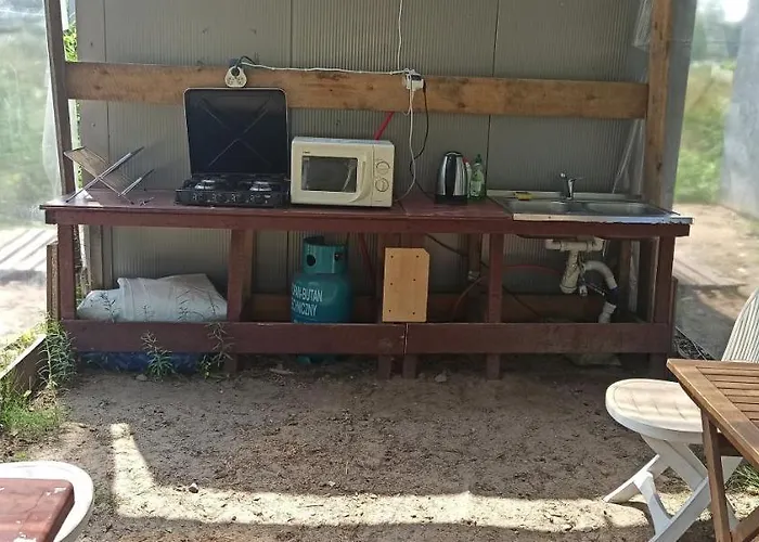 Style Parque de Campismo Mielno (Koszalin)