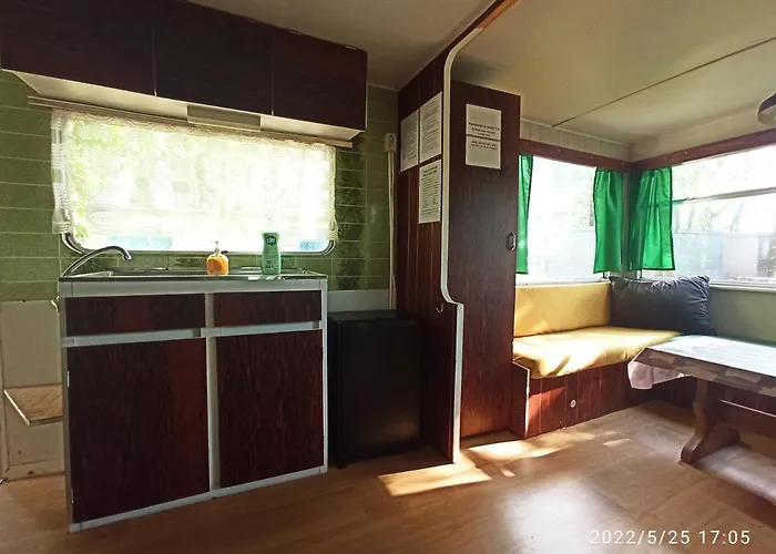 Parque de Campismo Style Mielno (Koszalin)