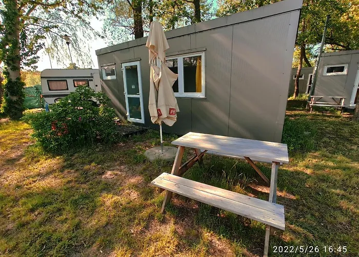 Parque de Campismo Style Mielno (Koszalin)