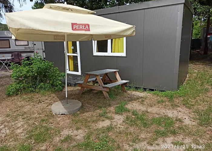 Style Parque de Campismo *